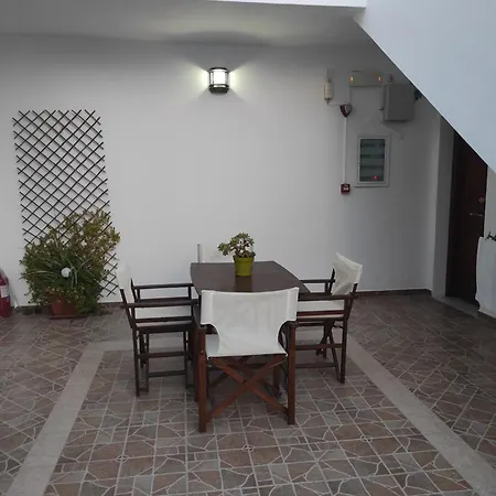 Vythos Adámas Exterior photo
