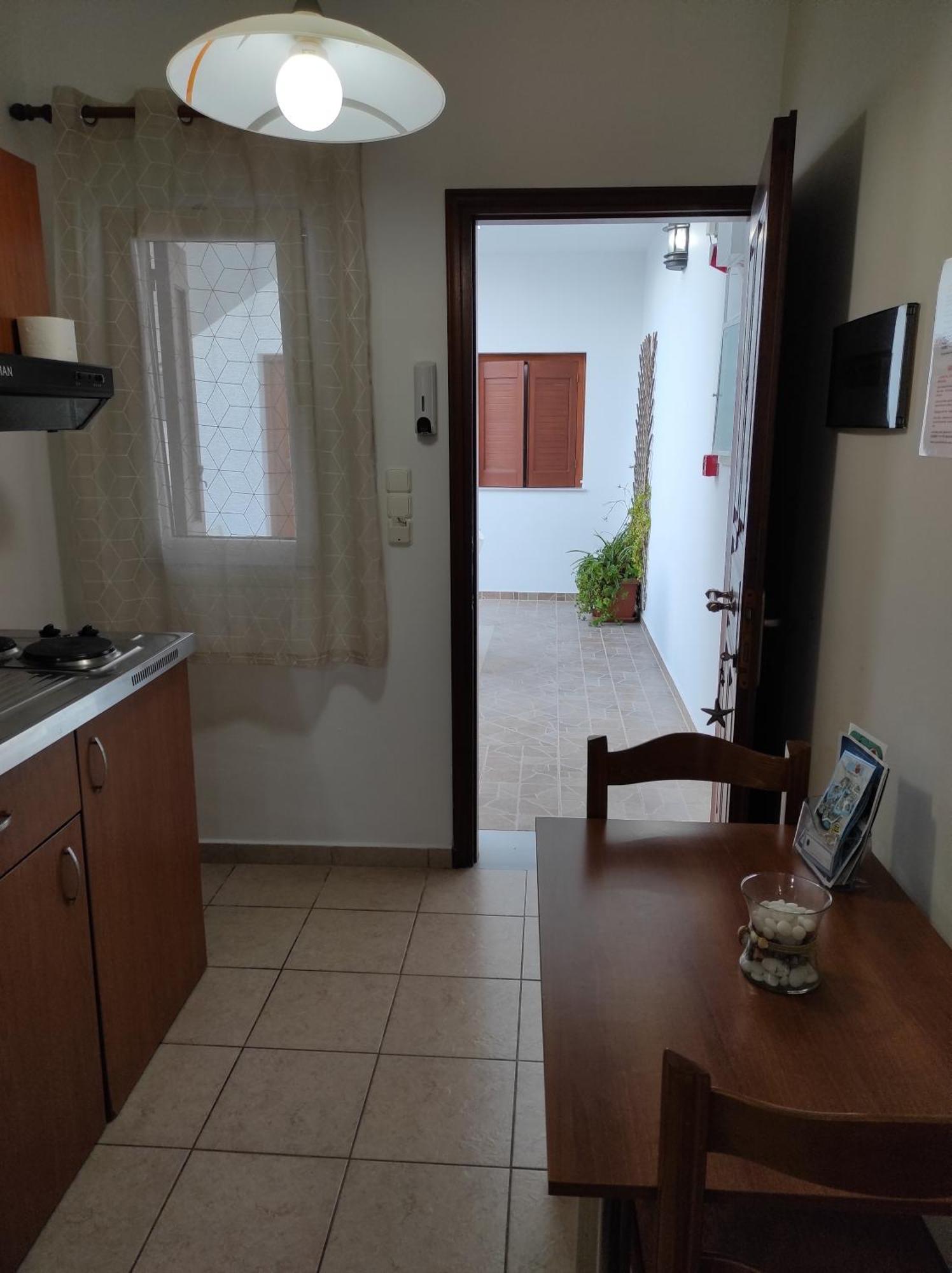 Vythos Apartment *