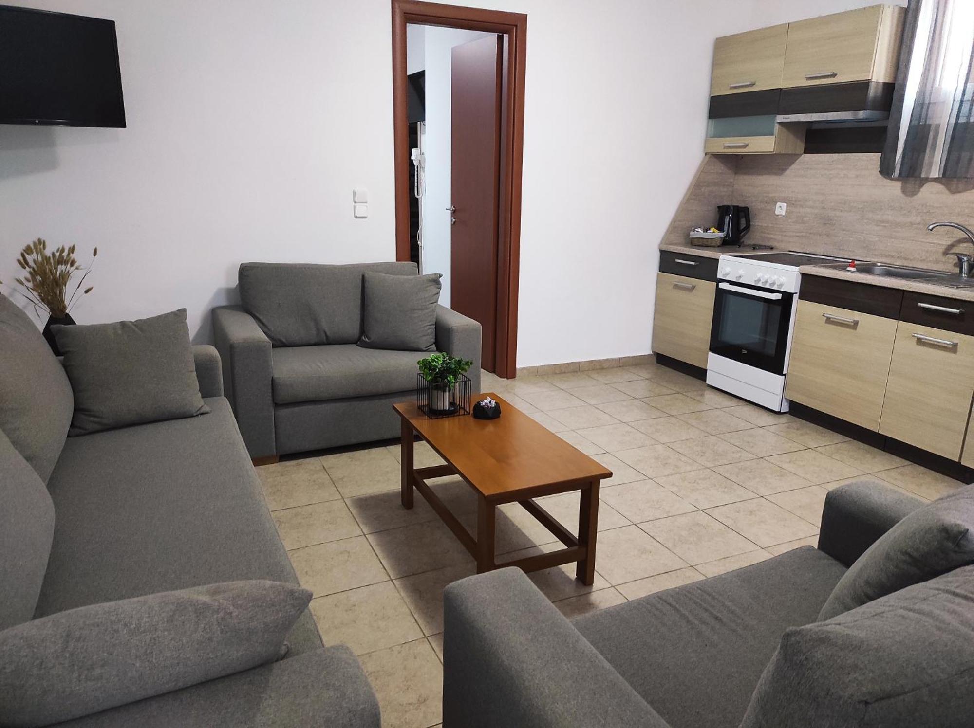 Vythos Apartment *