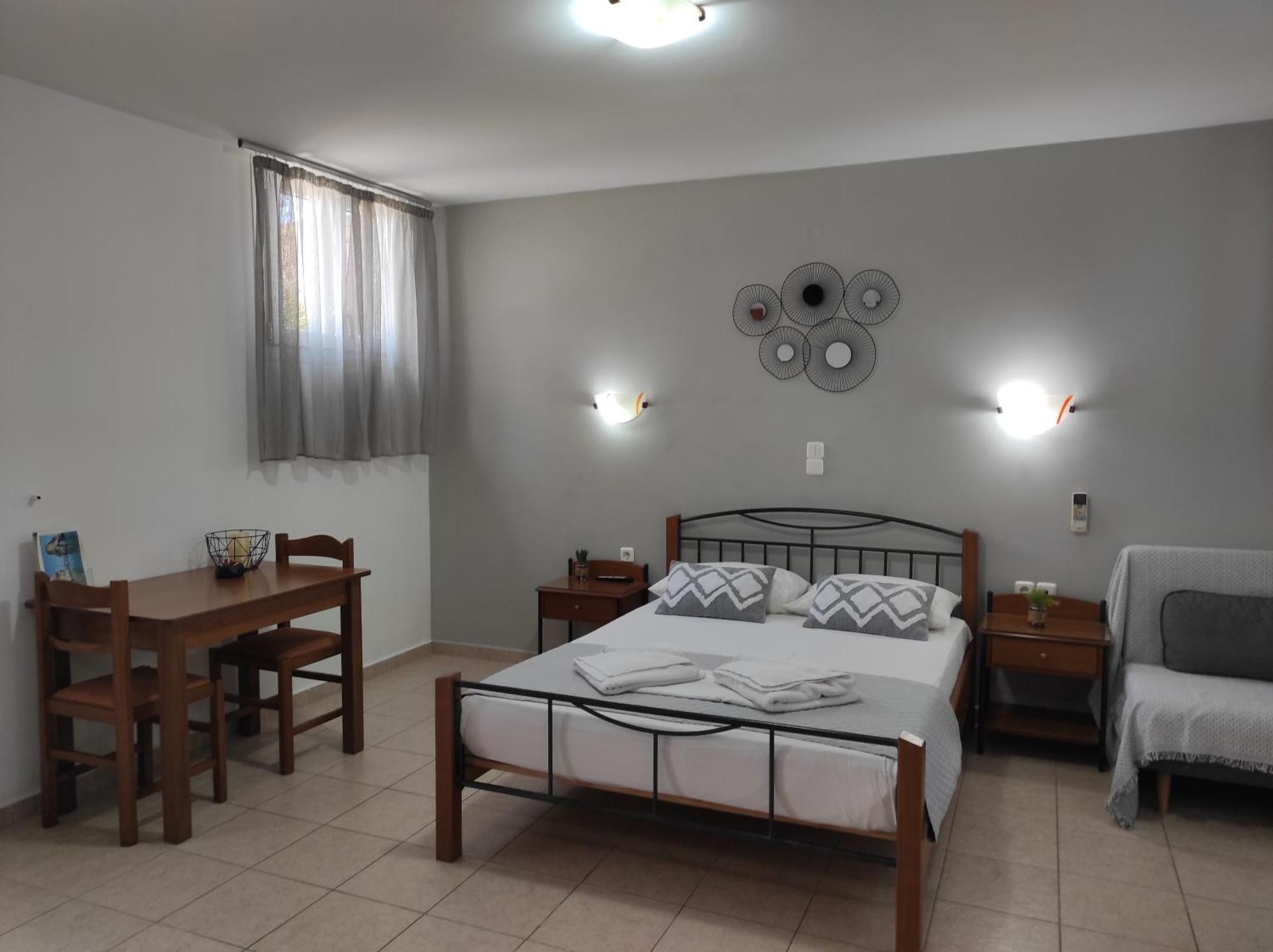 Apartment Vythos *