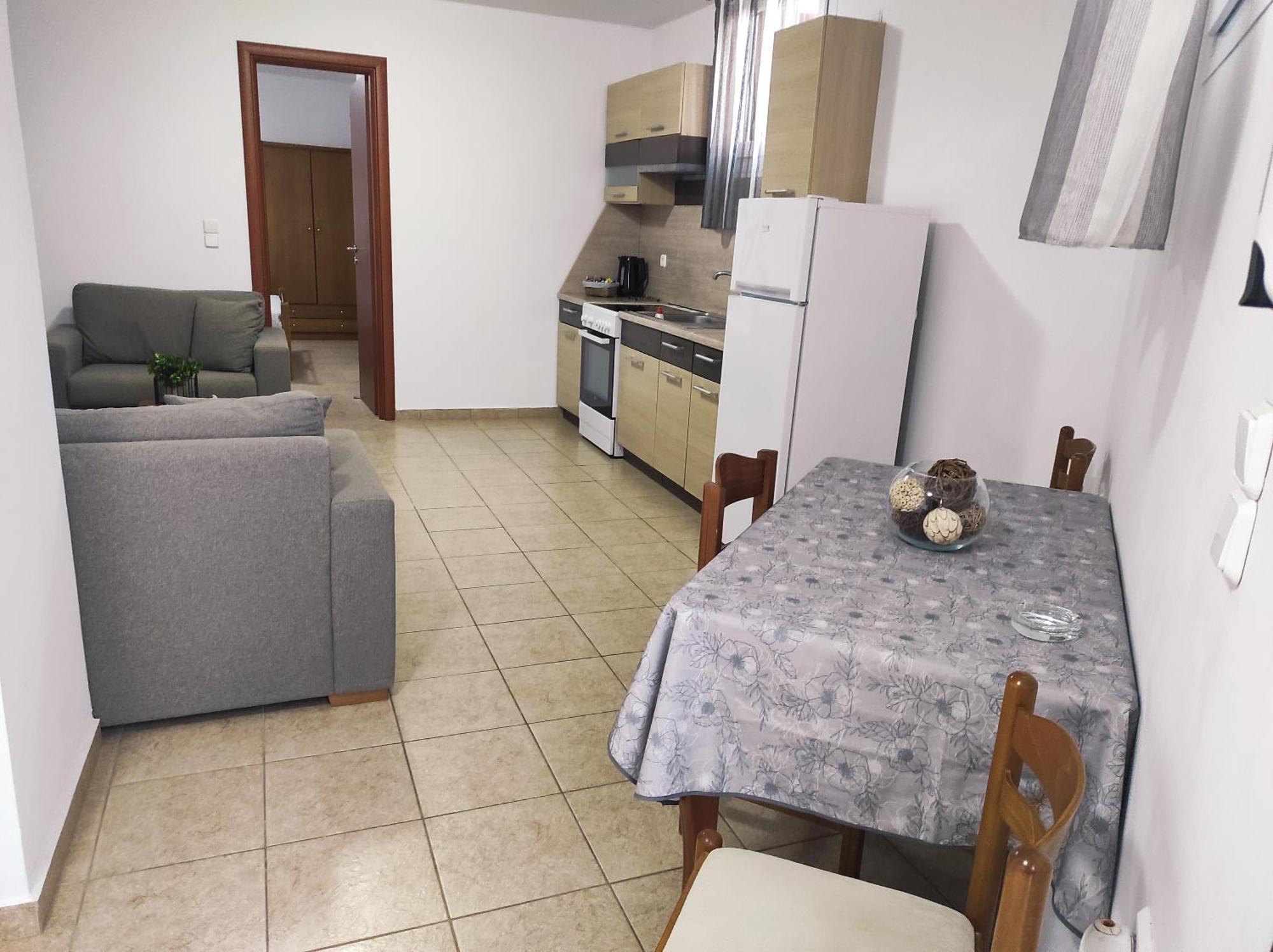 Apartment Vythos