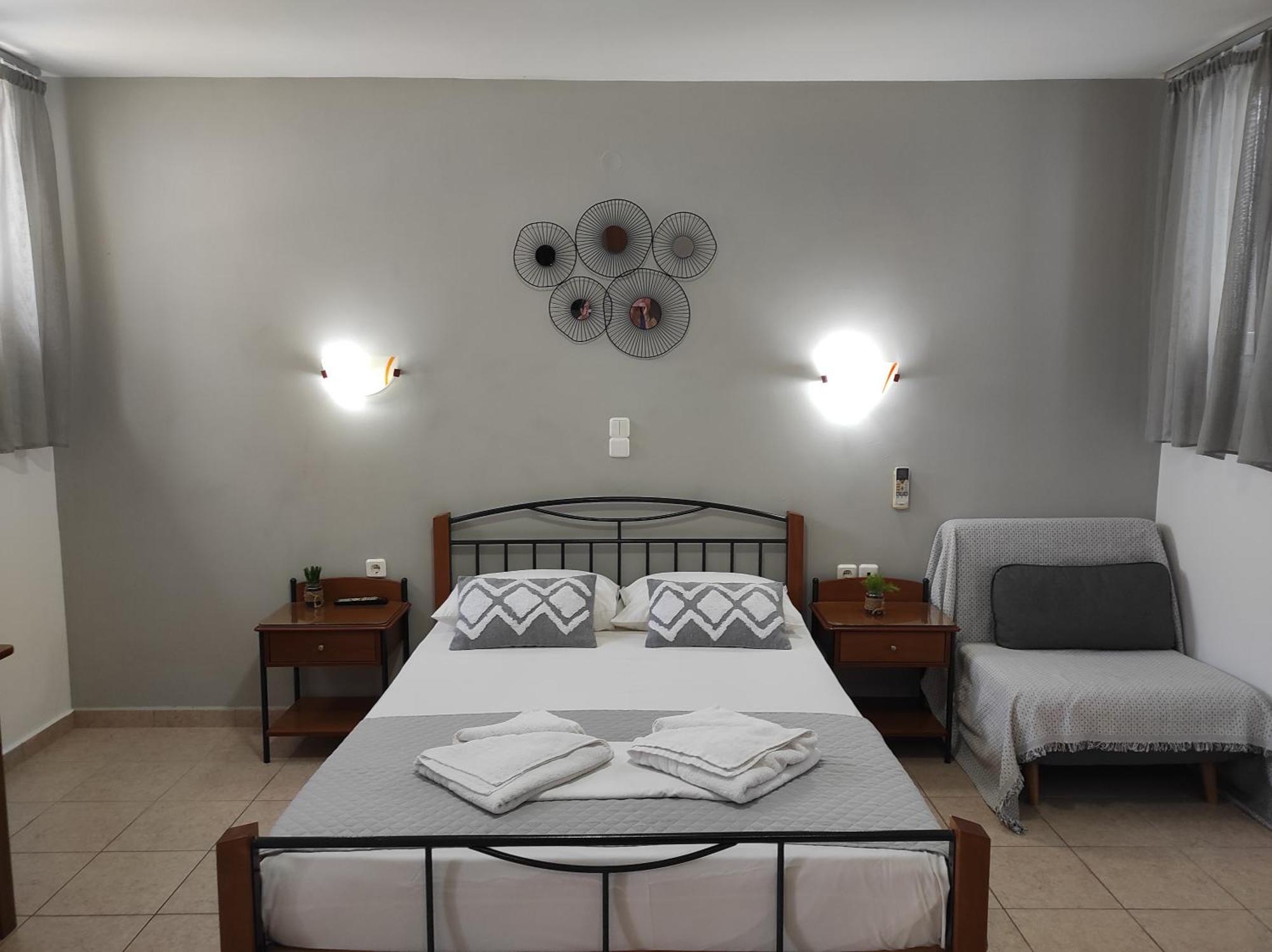 Apartment Vythos Adamantas (Milos)